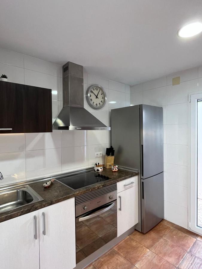 Villa Manzanera กัลเป ภายนอก รูปภาพ