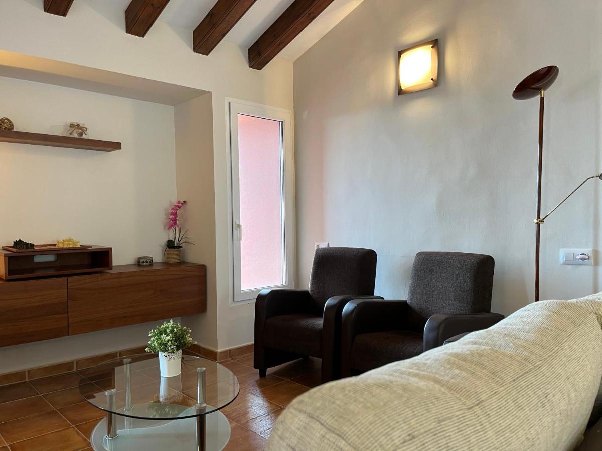Villa Manzanera กัลเป ภายนอก รูปภาพ