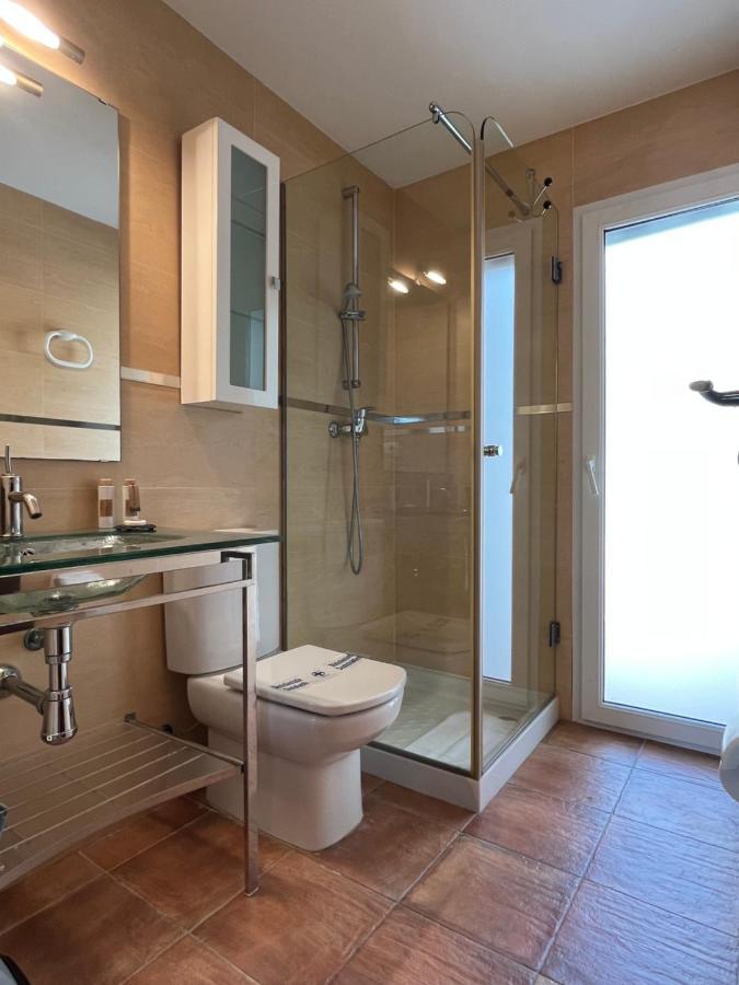 Villa Manzanera กัลเป ภายนอก รูปภาพ