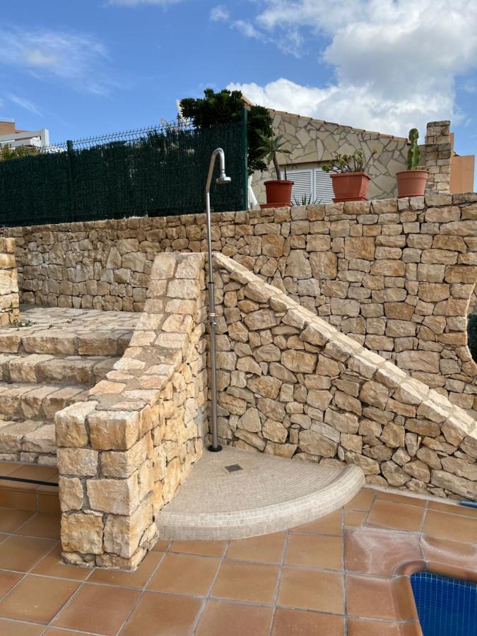 Villa Manzanera กัลเป ภายนอก รูปภาพ